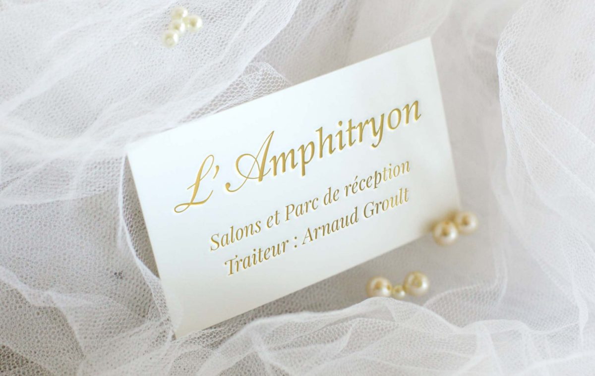 un écrin pour votre mariage