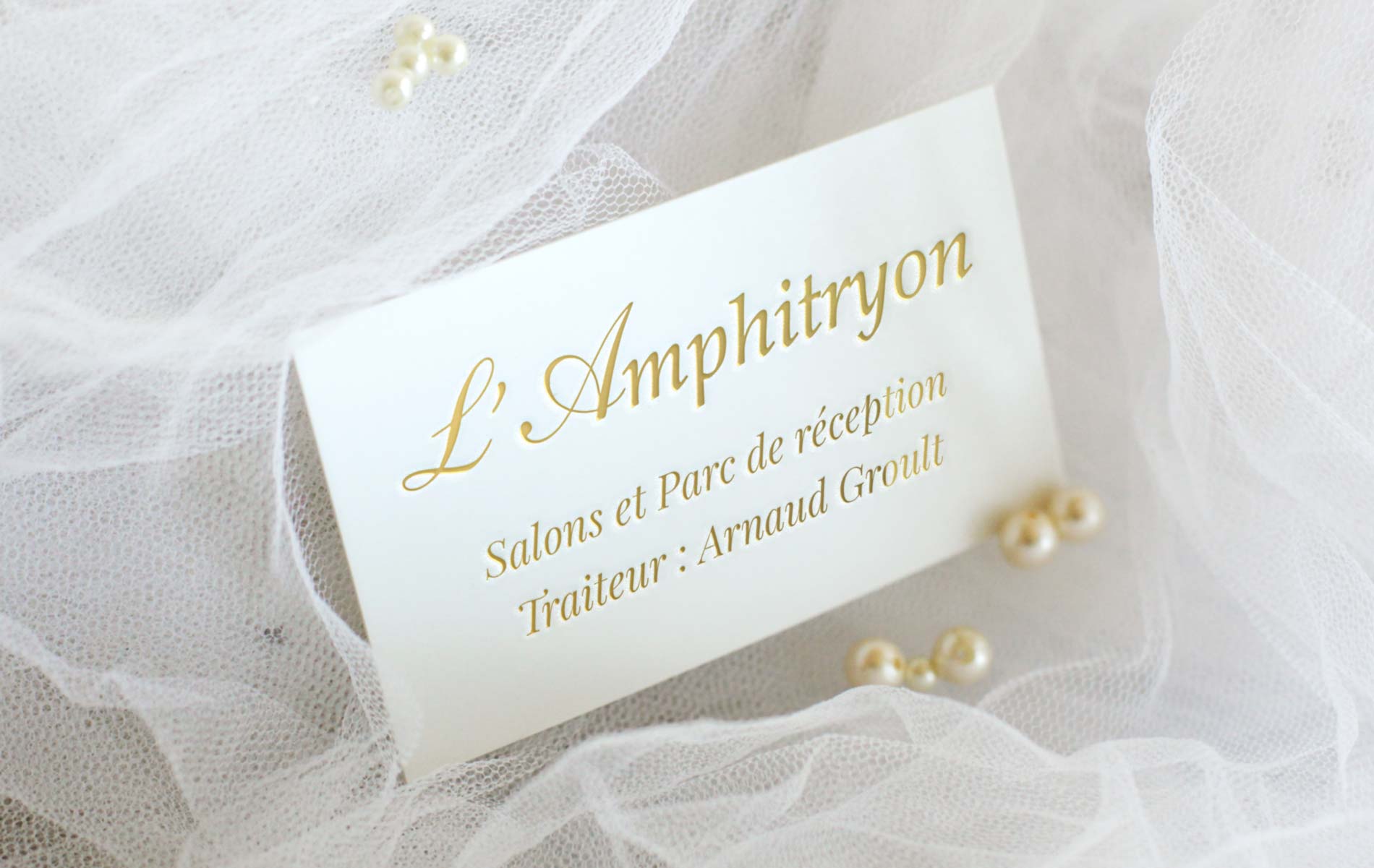un écrin pour votre mariage
