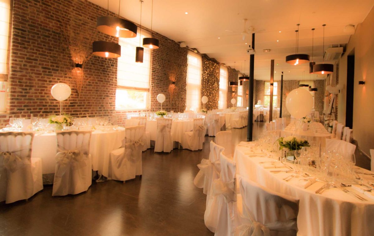 Mariage salon d'honneur